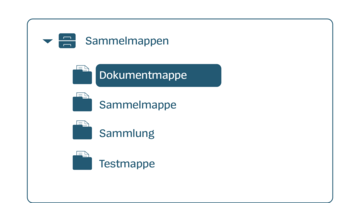 Arbeits- und Sammelmappen