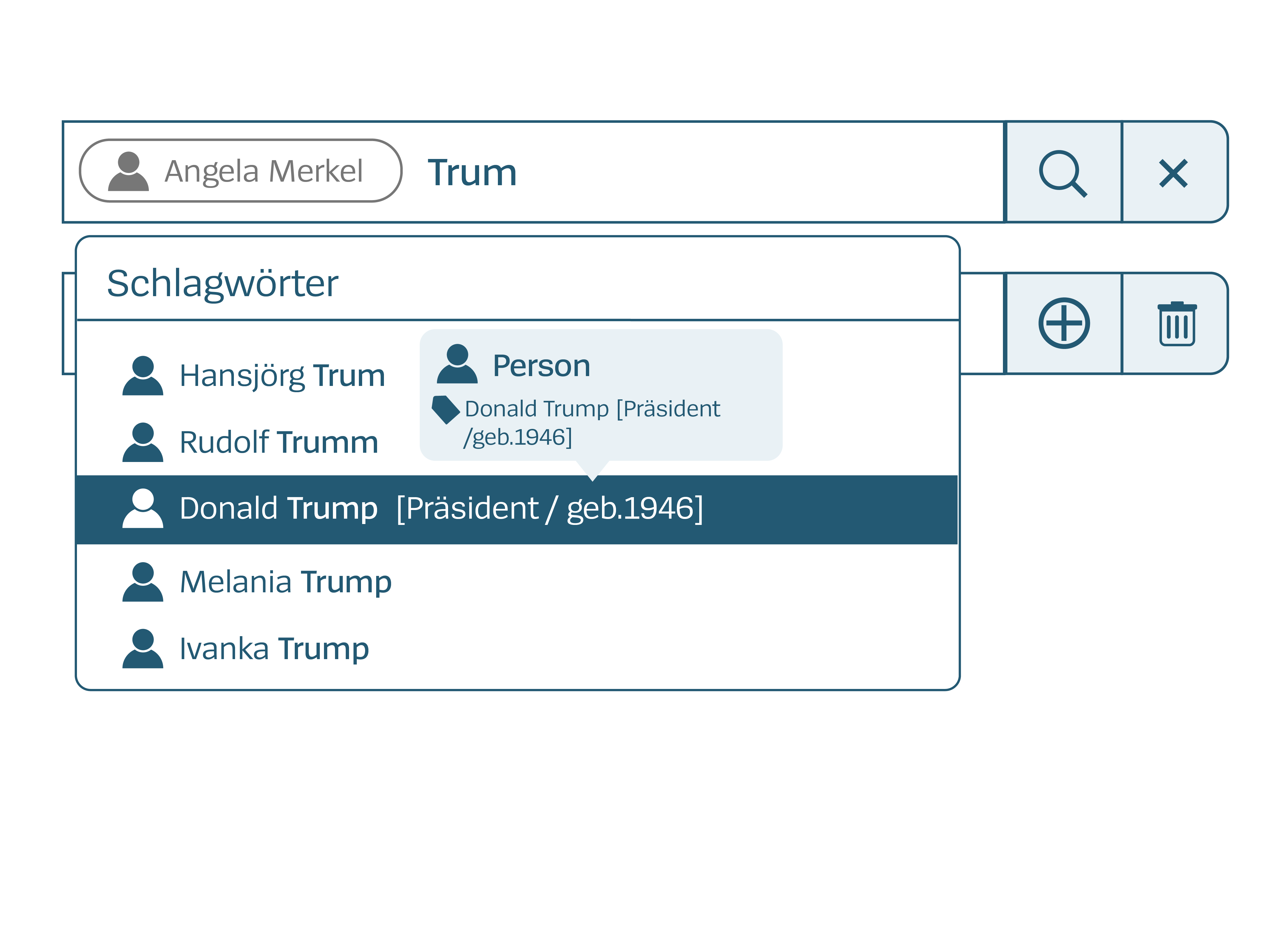 Intelligente Verschlagwortung